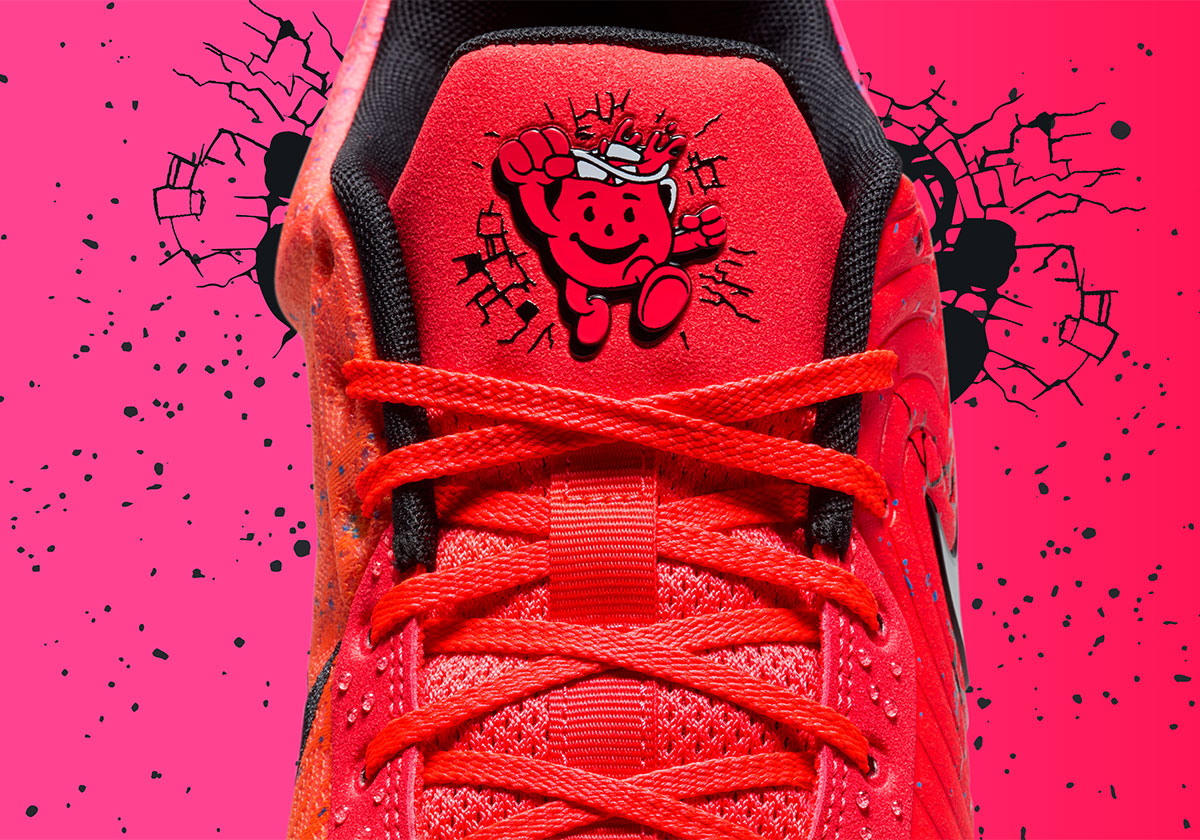 Kool Aid Nike Ja 2 Tropical Punch If0302 600 4