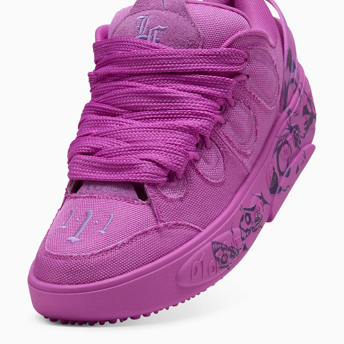 Lamelo Ball Puma Lafrance Mothers Day 311333 02 2