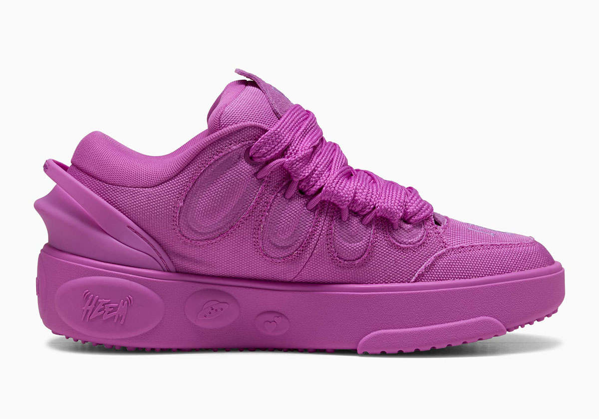 Lamelo Ball Puma Lafrance Mothers Day 311333 02 6