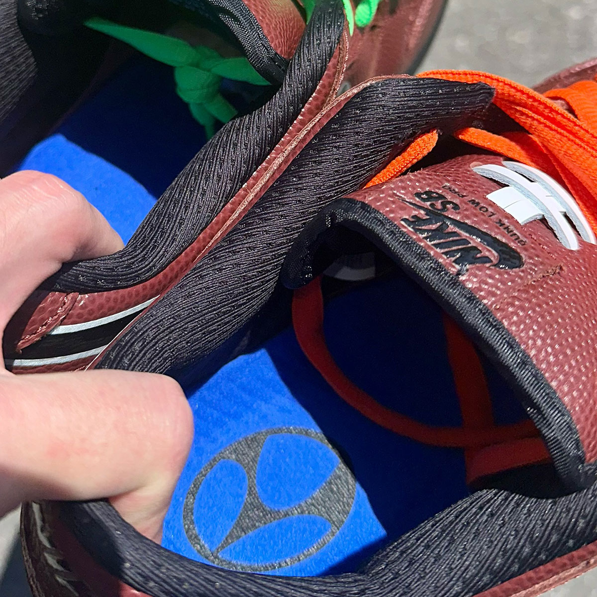 Limosine Nike Sb Dunk Football Hj4131 200 6