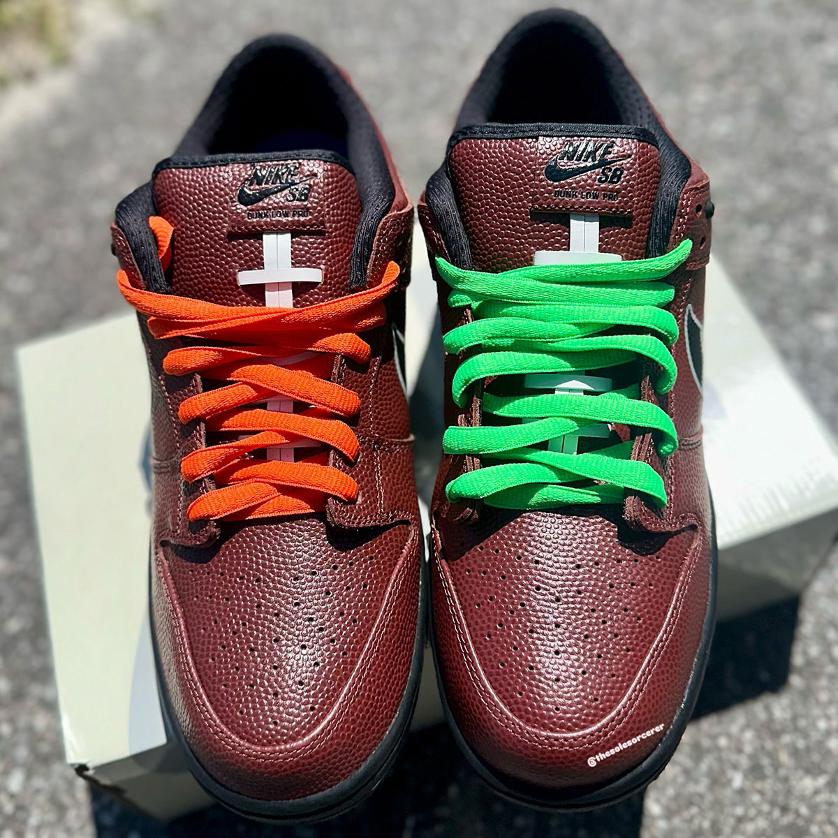 Limosine Nike Sb Dunk Football Hj4131 200 7