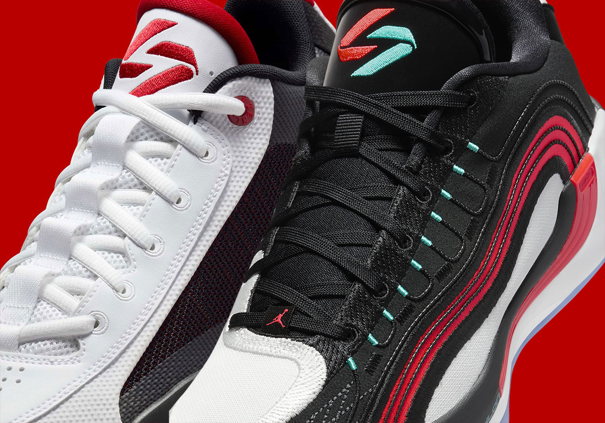 The Latest Jordan Luka 4 Echoes The Winning Bloodline