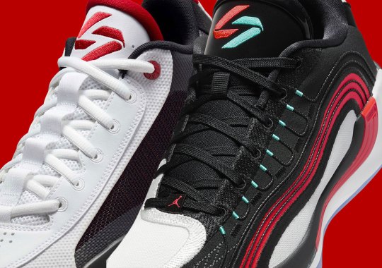 The Latest Jordan Luka 4 Echoes The Winning Bloodline