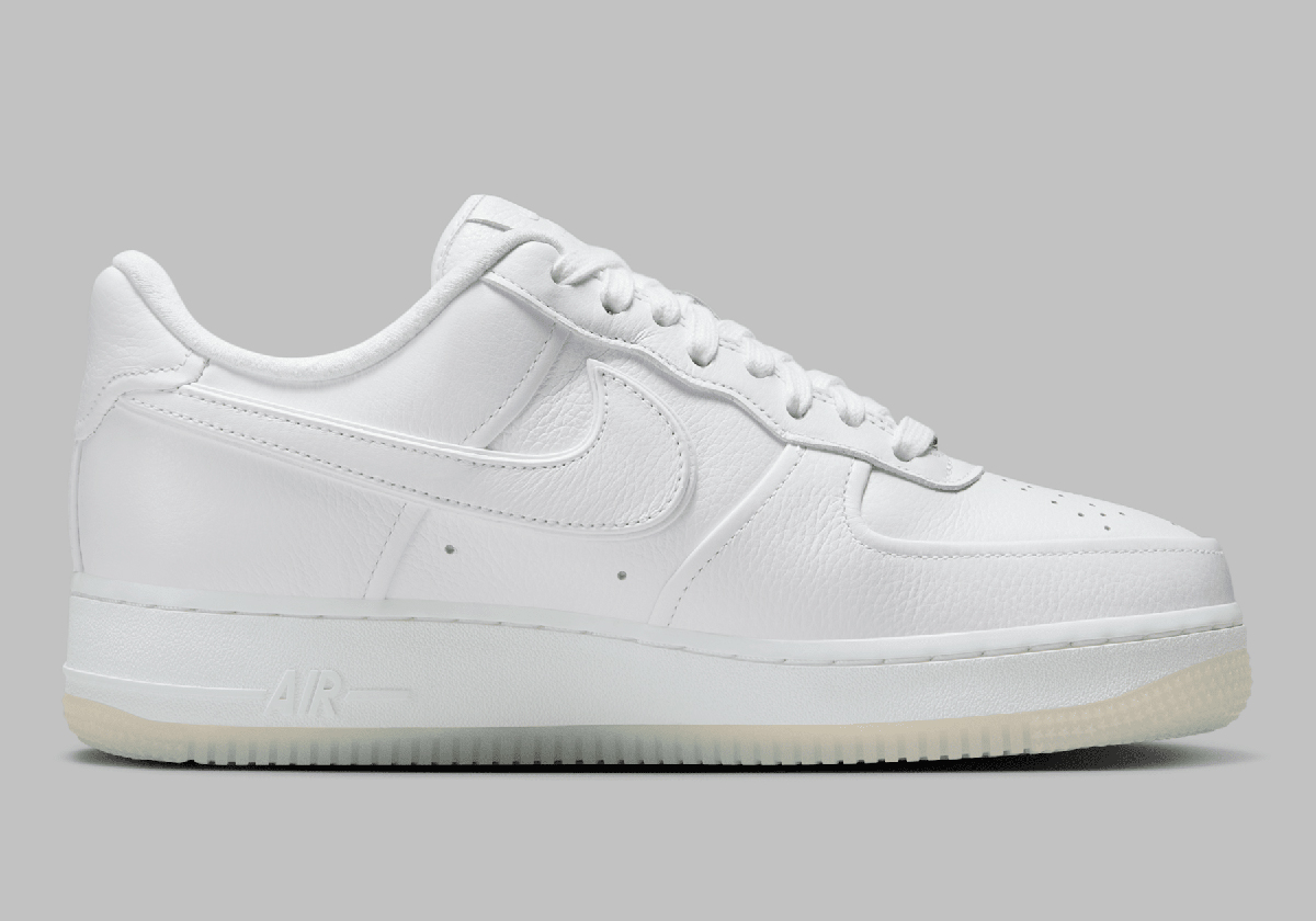 Maniere Nike Air Force 1 Low White Hf4084 100 10