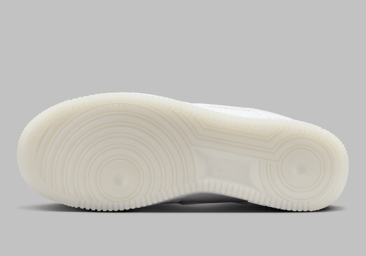 Maniere Nike Air Force 1 Low White Hf4084 100 11