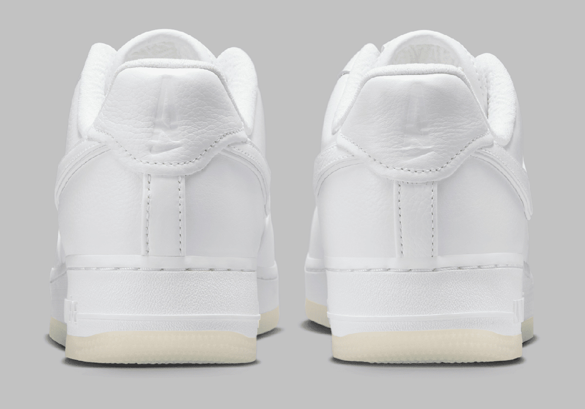 Maniere Nike Air Force 1 Low White Hf4084 100 2