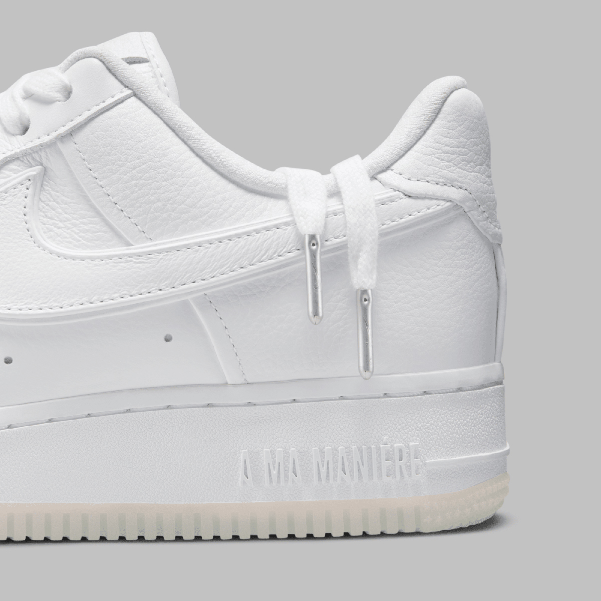 Maniere Nike Air Force 1 Low White Hf4084 100 4