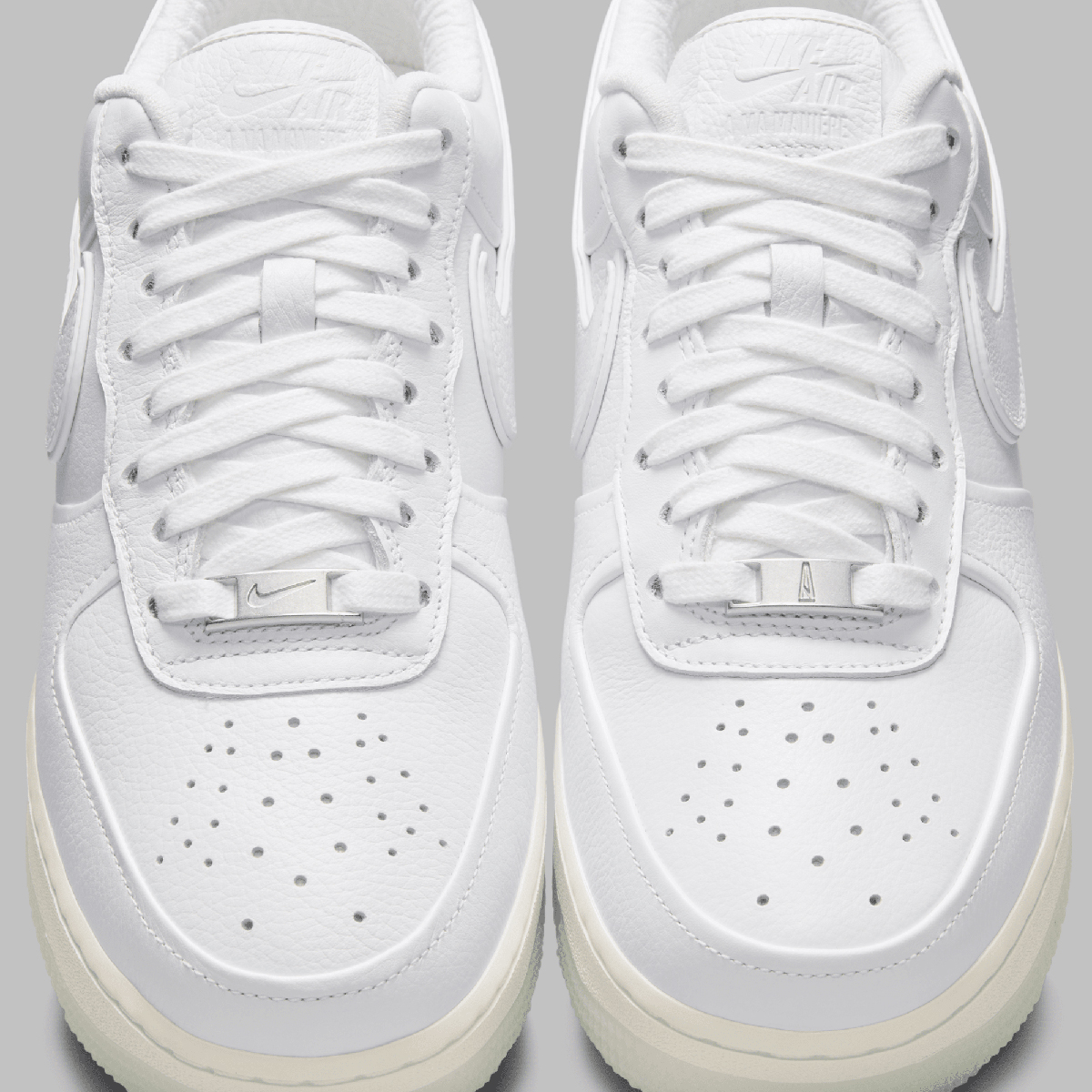 Maniere Nike Air Force 1 Low White Hf4084 100 5