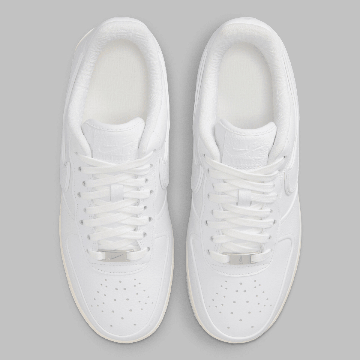 Maniere Nike Air Force 1 Low White Hf4084 100 9