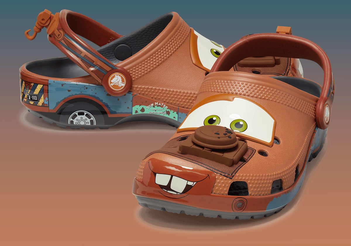 Mater Crocs Clog Cars 209371 0da 2