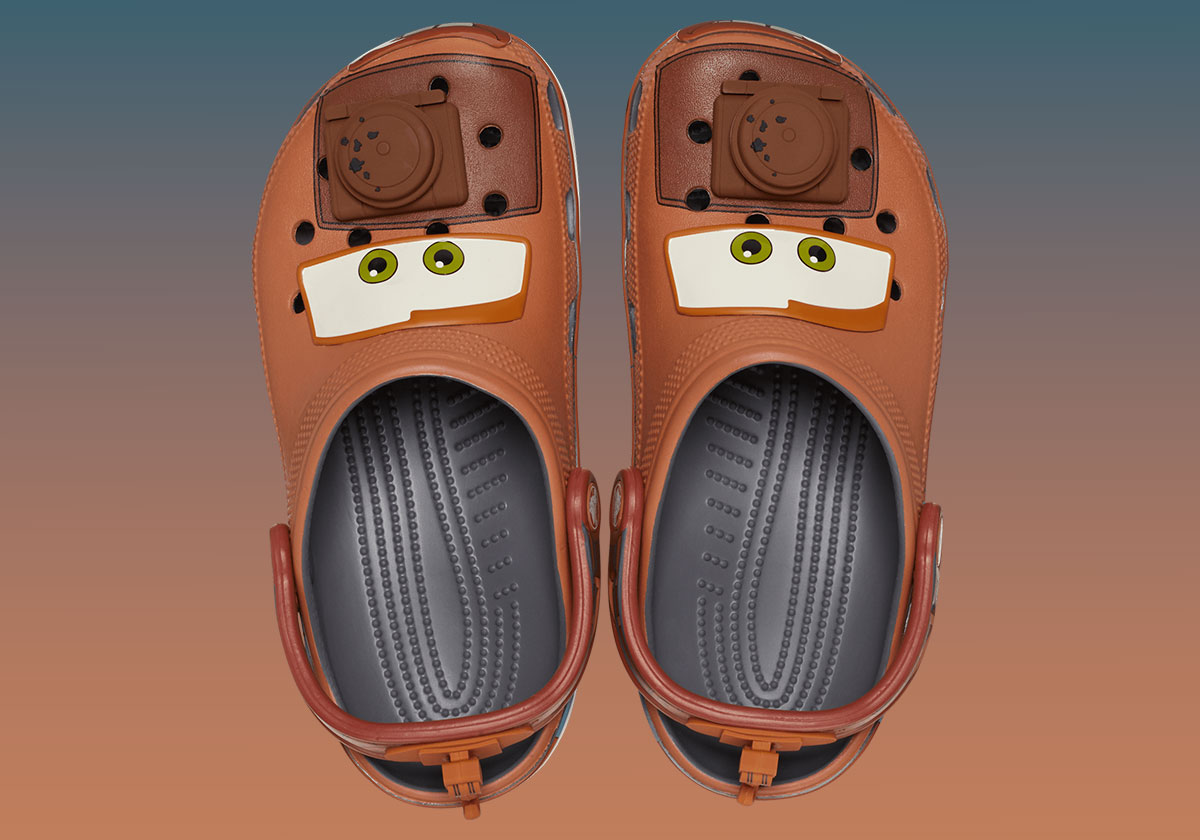 Mater Crocs Clog Cars 209371 0da 3