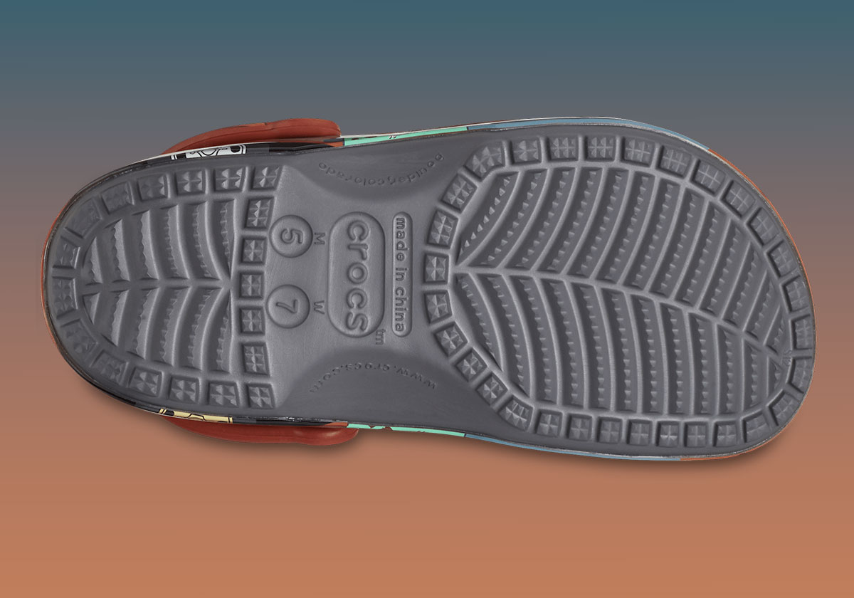 Mater Crocs Clog Cars 209371 0da 5