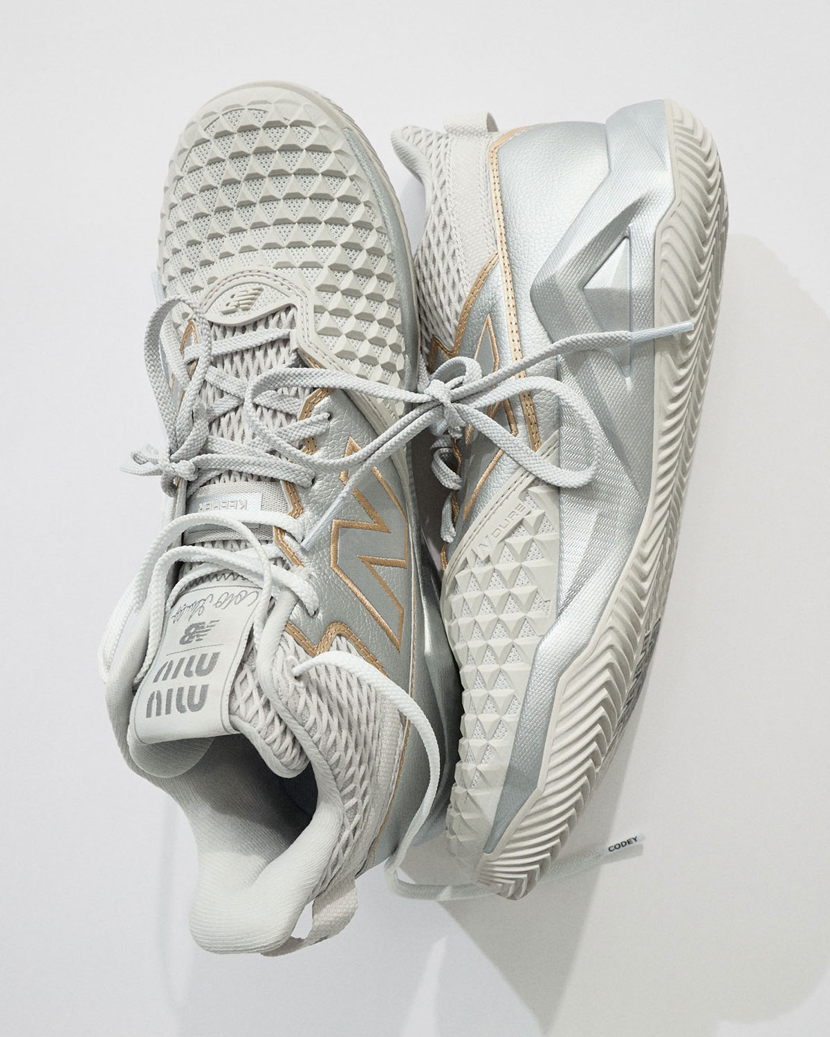 Miumiu New Balance Coco Gauff Collection 11