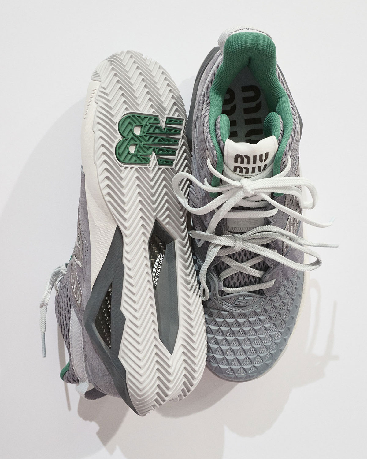 Miumiu New Balance Coco Gauff Collection 12