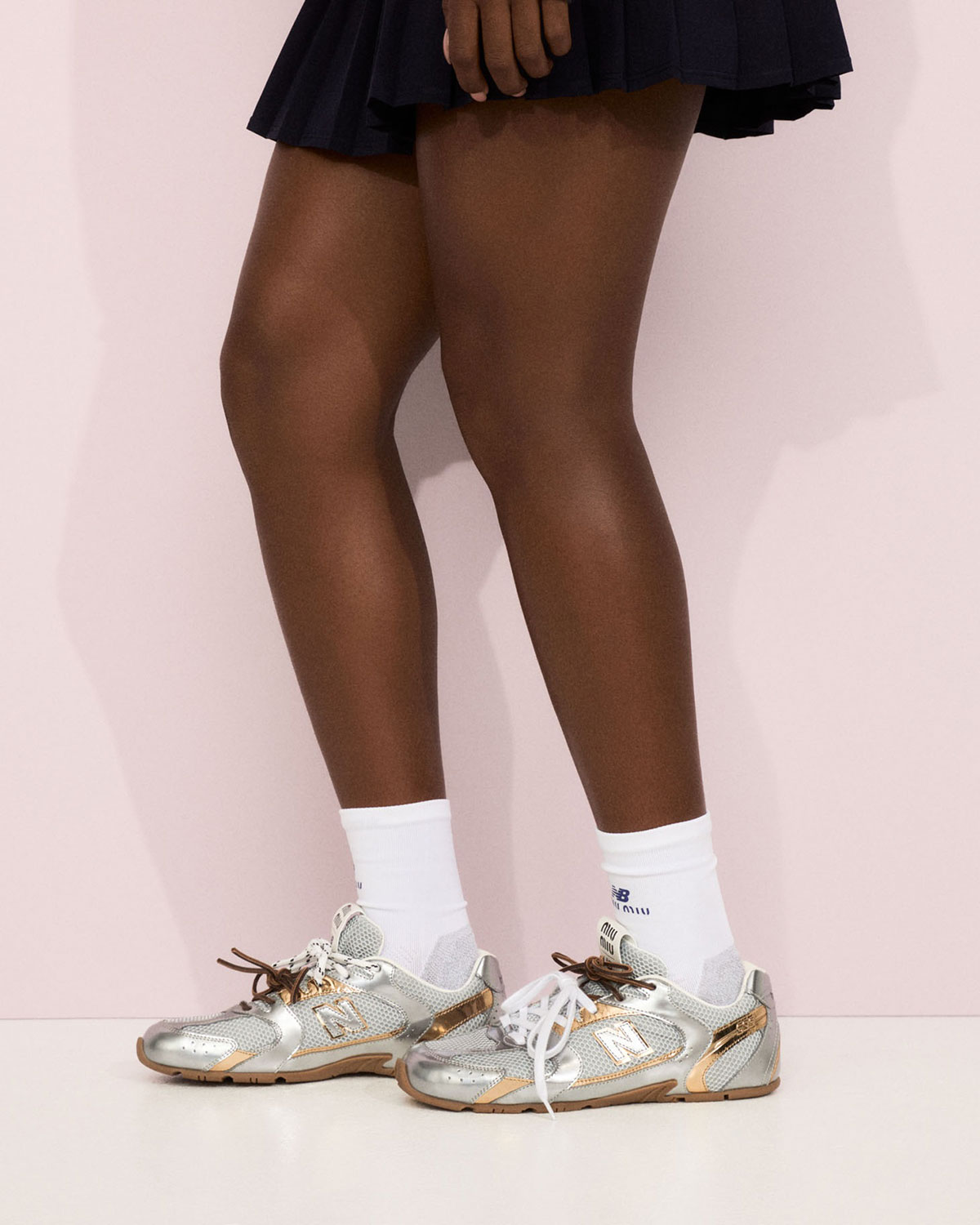 Miumiu New Balance Coco Gauff Collection 3