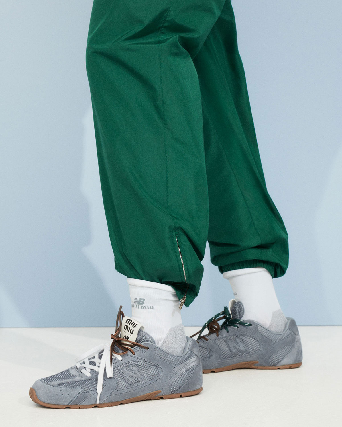 Miumiu New Balance Coco Gauff Collection 5