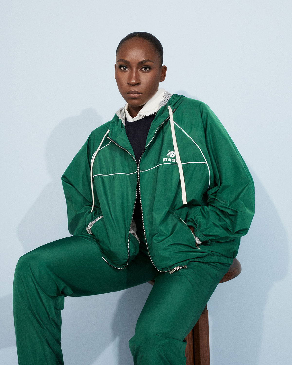 Miumiu New Balance Coco Gauff Collection 7