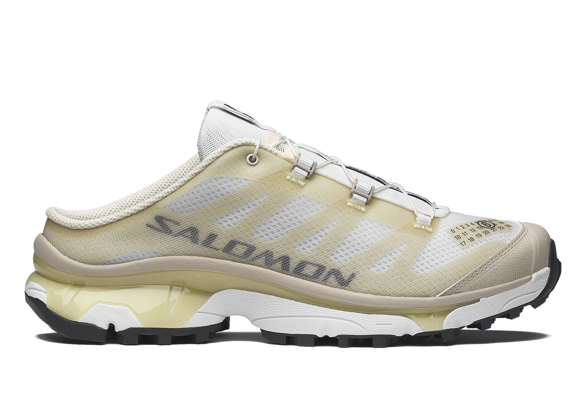 Mm6 Maison Margiela Salomon Xt 4 Mule 2025 10