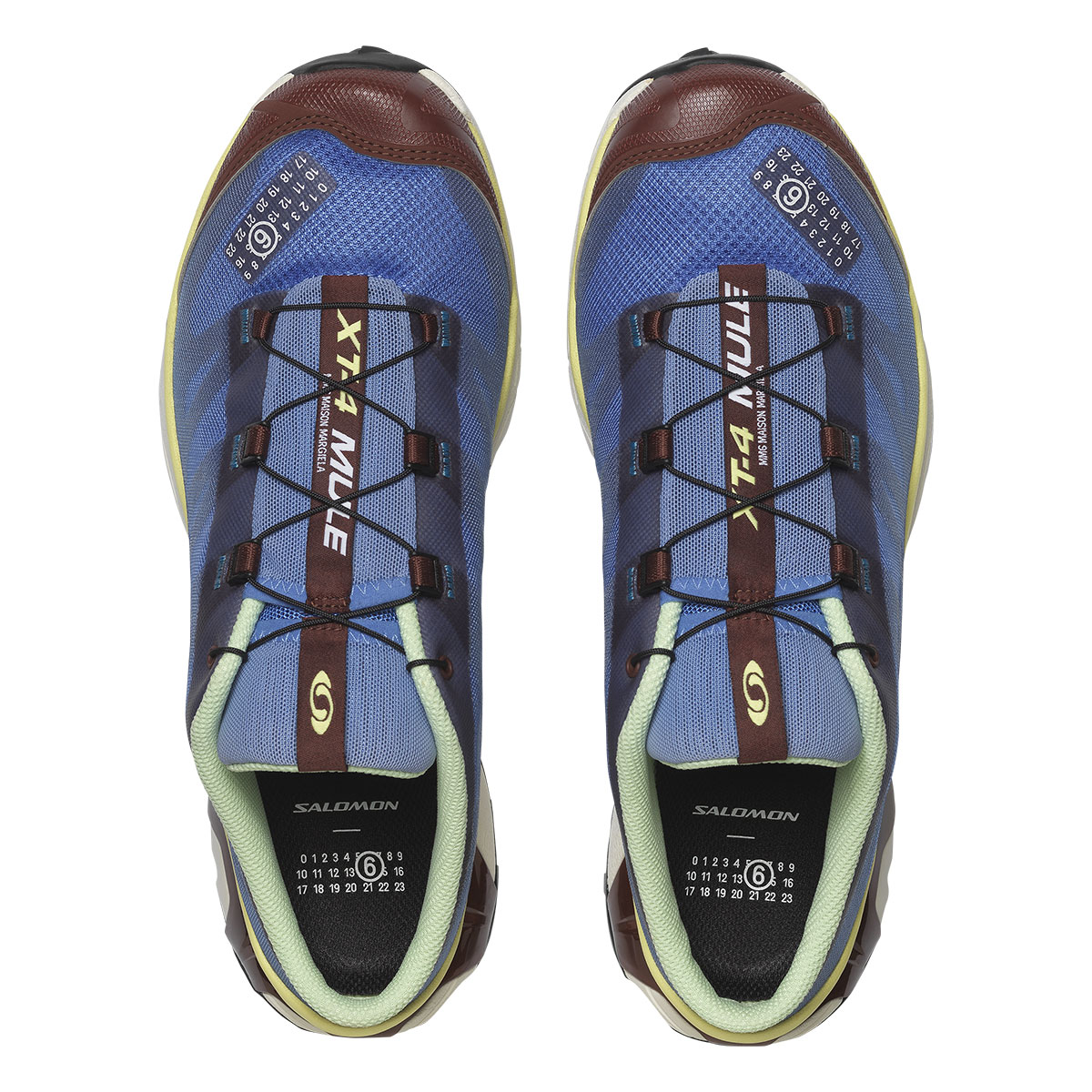 Mm6 Maison Margiela Salomon Xt 4 Mule 2025 2