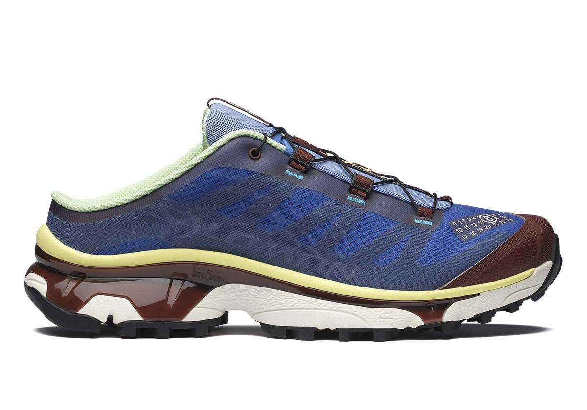 Mm6 Maison Margiela Salomon Xt 4 Mule 2025 5