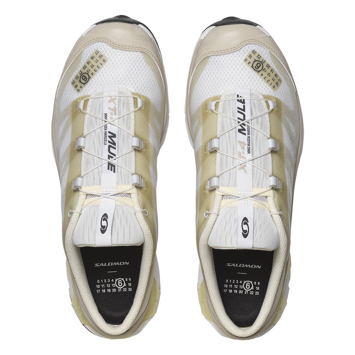 Mm6 Maison Margiela Salomon Xt 4 Mule 2025 7