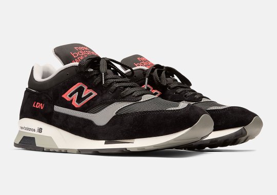 The New Balance 1500 Gears Up For The 2025 London Marathon