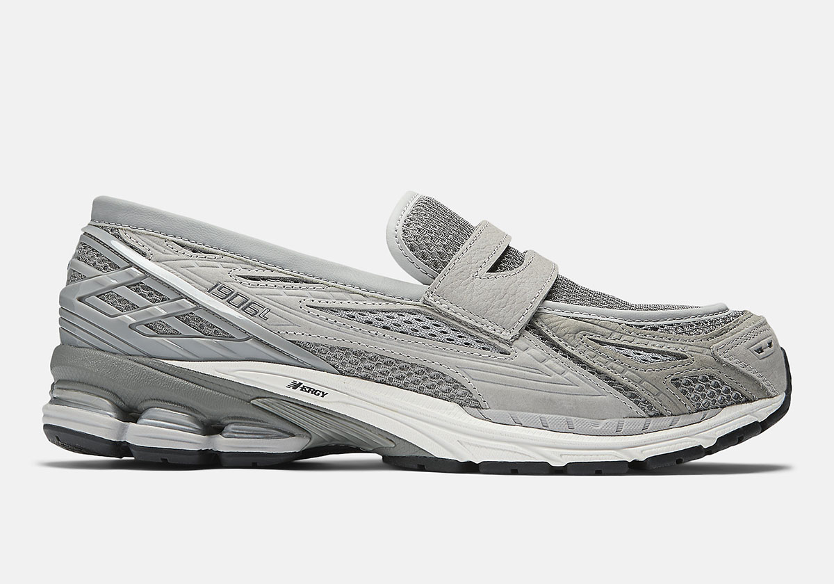 New Balance 1906 Loafer Raincloud U1906lgr 2