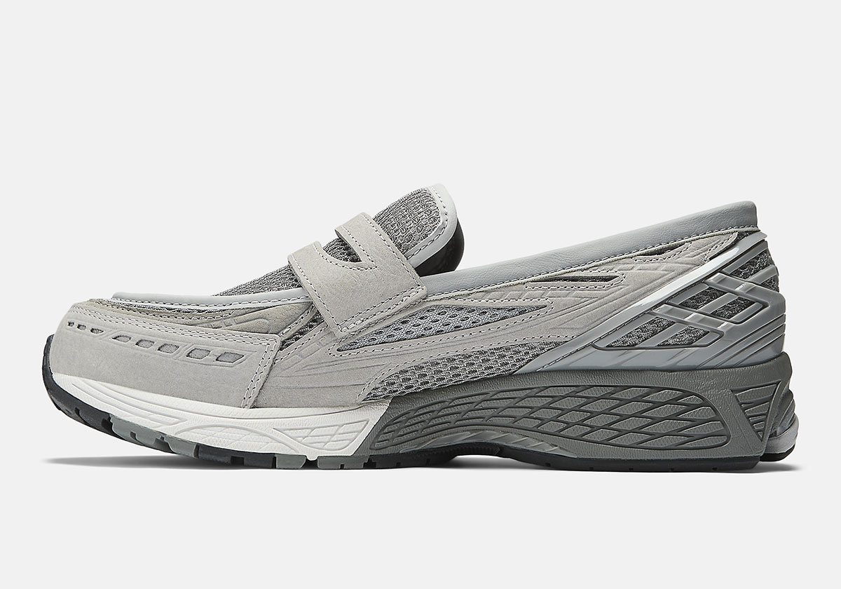 New Balance 1906 Loafer Raincloud U1906lgr 5
