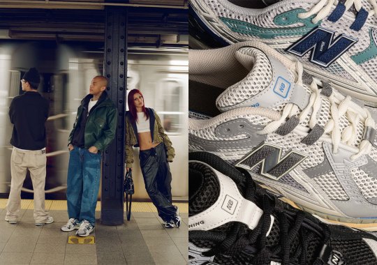 CNCPTS Unveils The New Balance 1906U “Utility Pack”