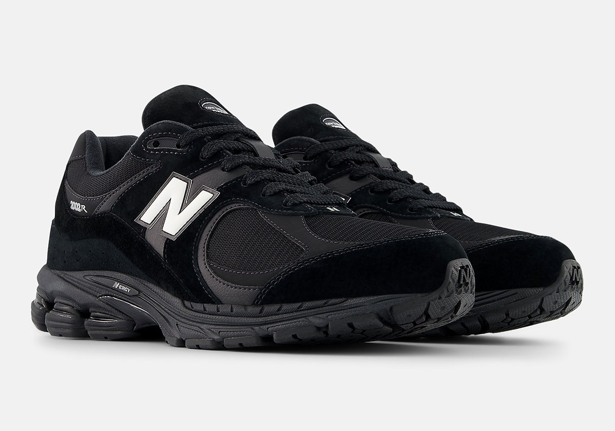 The New Balance 2002R Takes Shelter With GORE-TEX