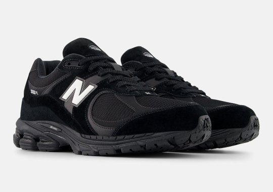 The New Balance 2002R Takes Shelter With GORE-TEX