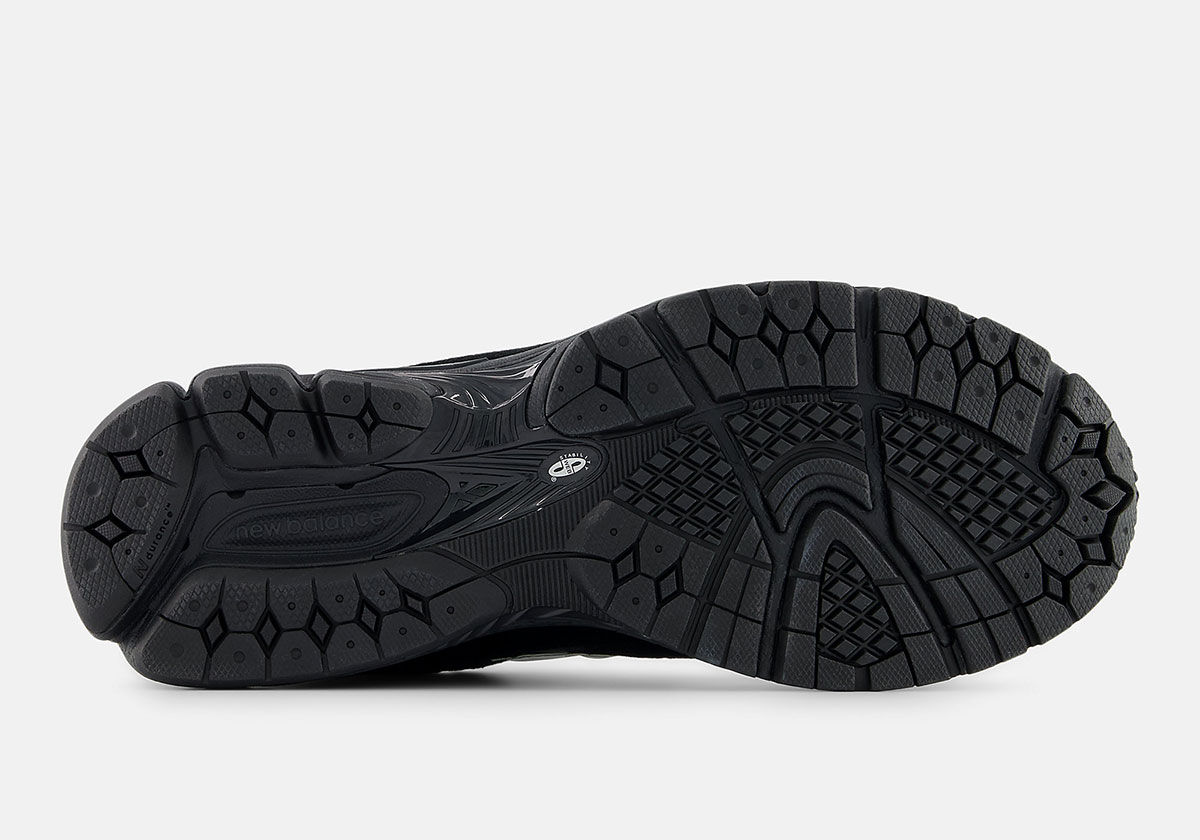 New Balance 2002r Black White M2002rxx 2