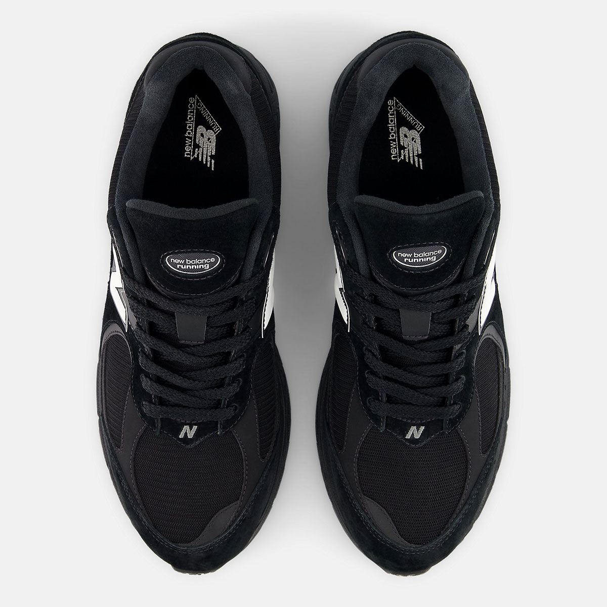 New Balance 2002r Black White M2002rxx 3