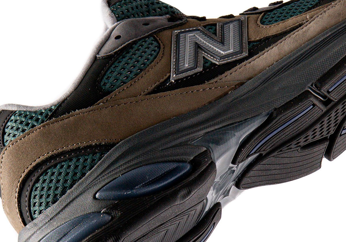 New Balance 2010 Vintage Khaki Green U2010agy 1