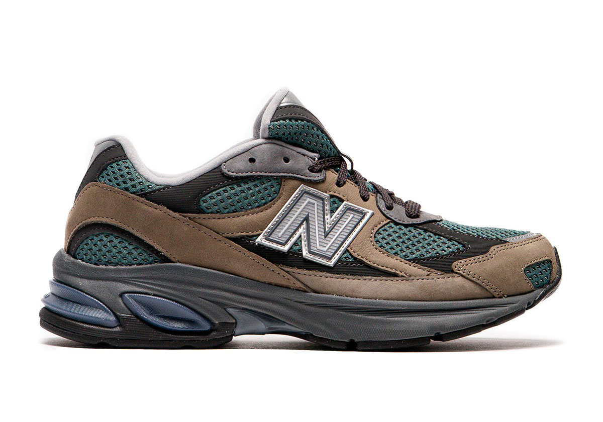 New Balance 2010 Vintage Khaki Green U2010agy 2