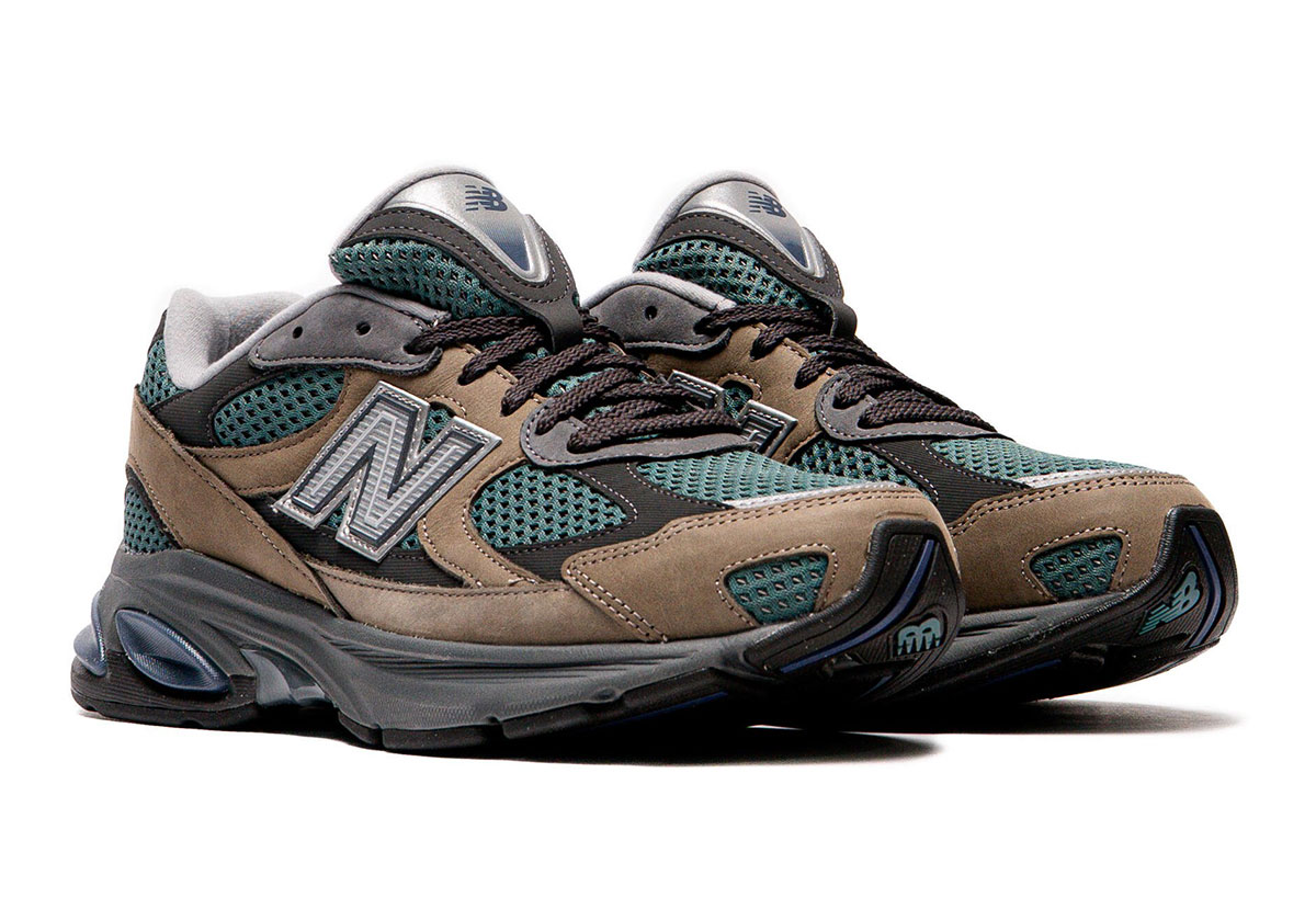 New Balance 2010 Vintage Khaki Green U2010agy 3