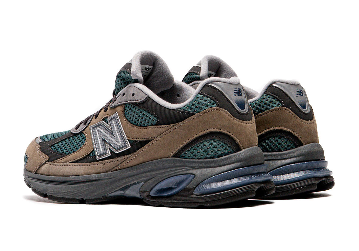New Balance 2010 Vintage Khaki Green U2010agy 4