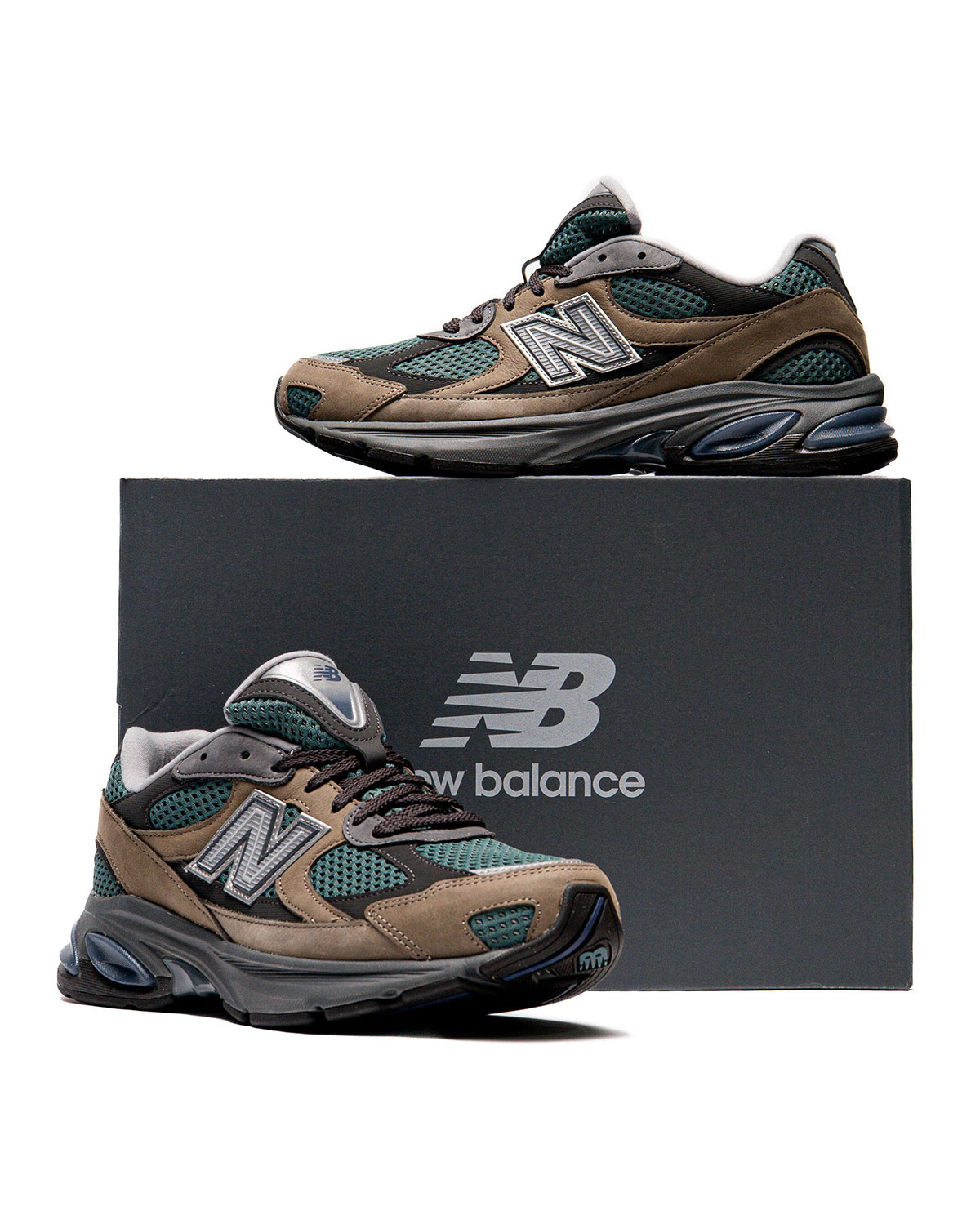 New Balance 2010 Vintage Khaki Green U2010agy 6