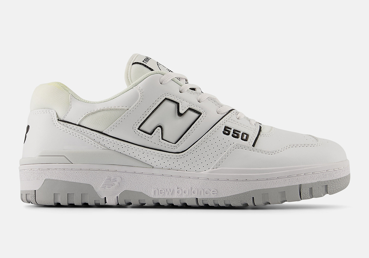 New Balance 550 Golf White White Mg550wt 1