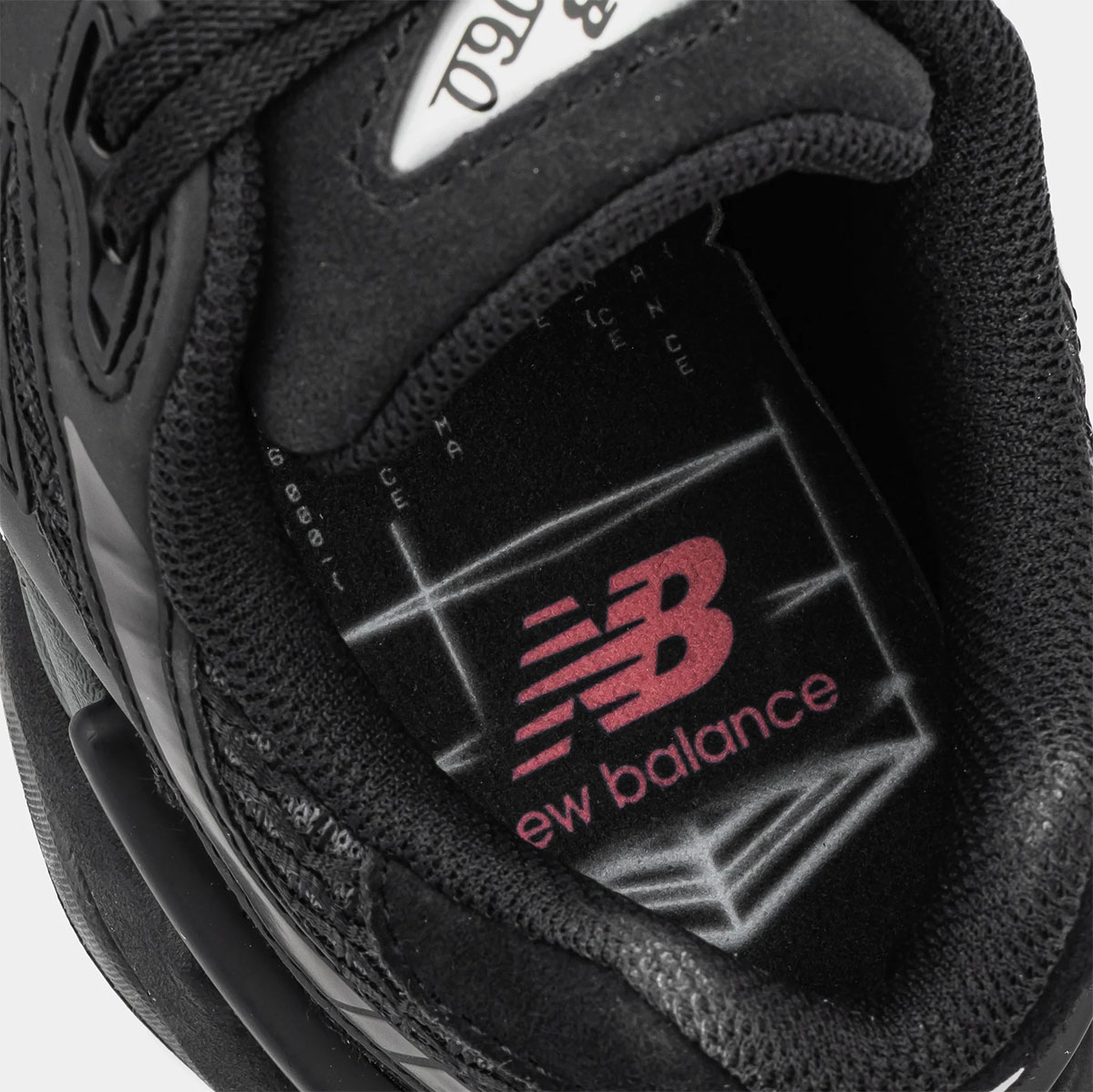 New Balance 9060 Shoe Palace Cube U9060pnr 2
