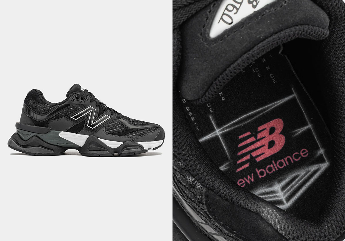 New Balance 9060 “Cube” Exclusive To Shoe Palace