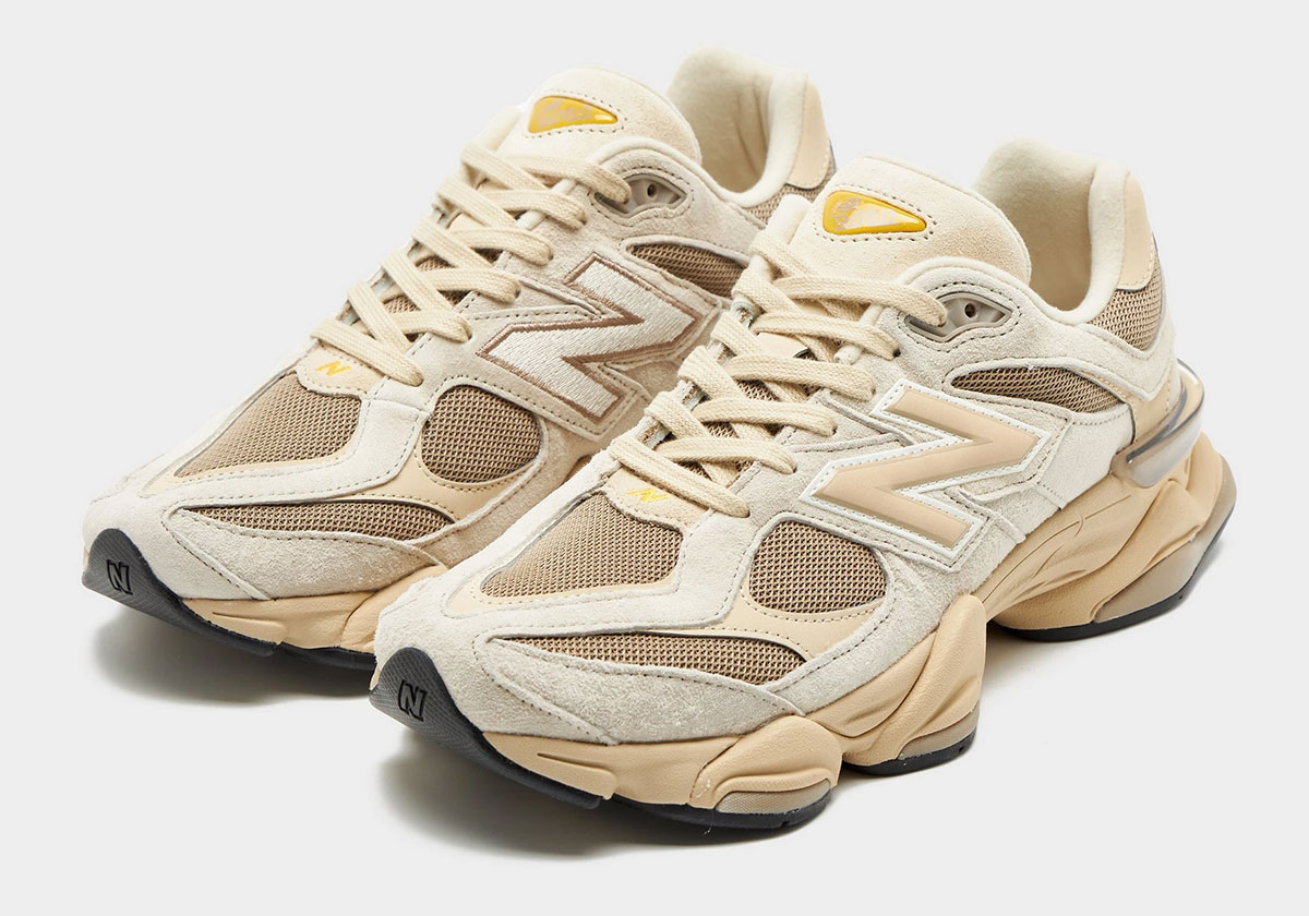JD Sports Unpacks A Sandy New Balance 9060 Exclusive