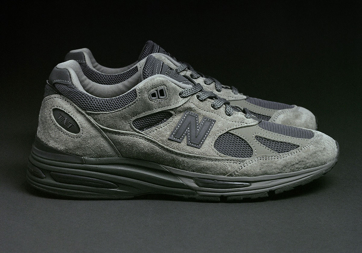 The thisisneverthat x New Balance 991v2 Drops May 1st