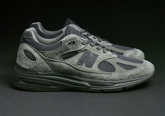 The thisisneverthat x New Balance 991v2 Drops May 1st