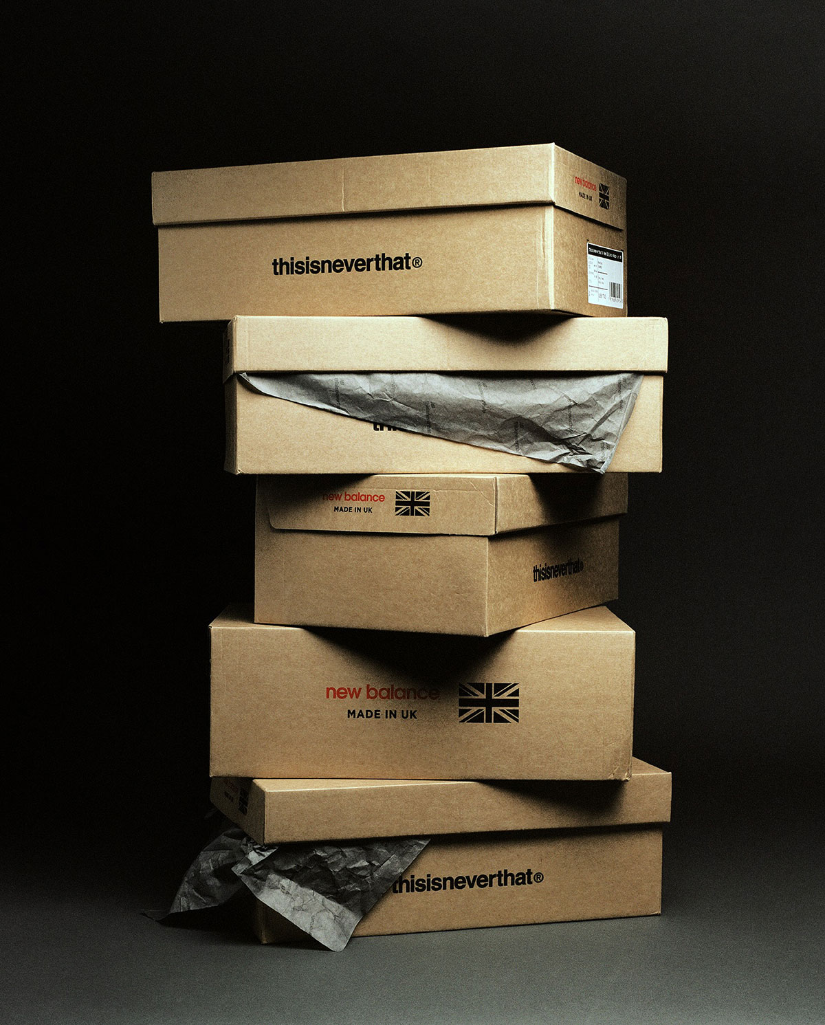 New Balance 991v2 Thisisneverthat Release Date 6