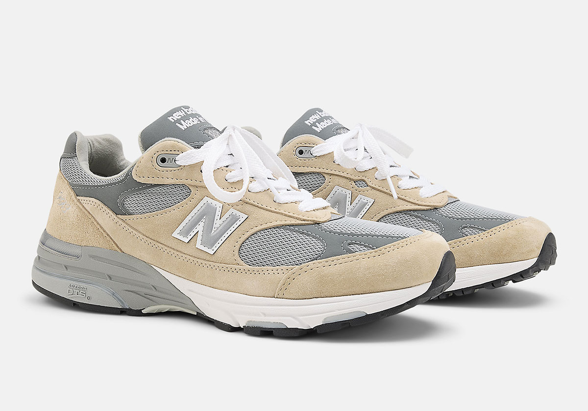 New Balance 993 Made In Usa Incense Medium Grey U993ig 1