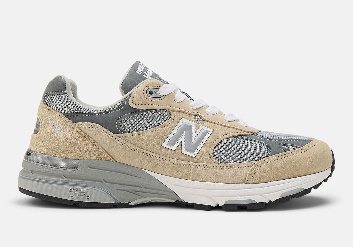 New Balance 993 Made In Usa Incense Medium Grey U993ig 7