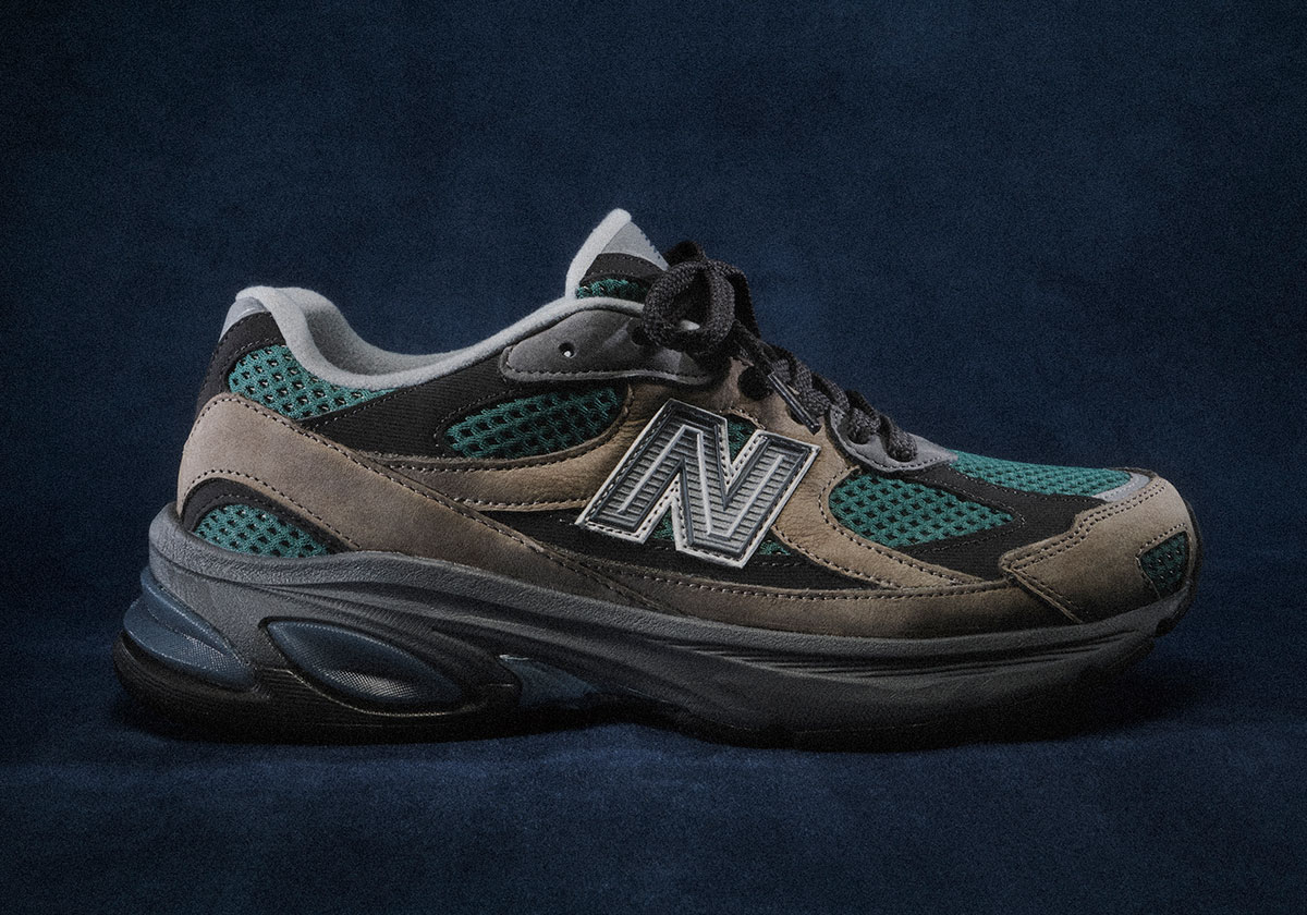 New Balance Abzorb 2010 U2010agy 1