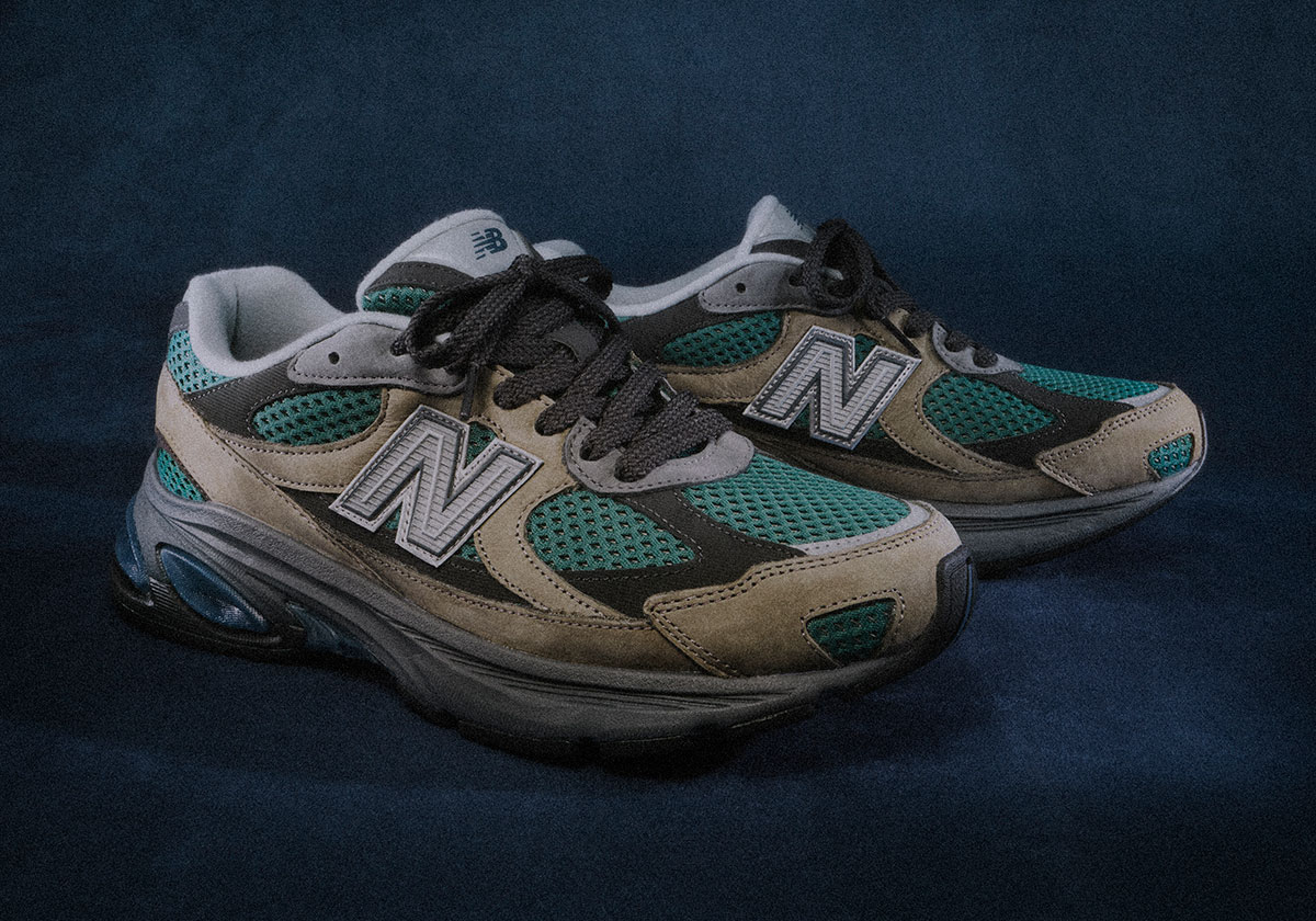 New Balance ABZORB 2010 Officially Unveiled