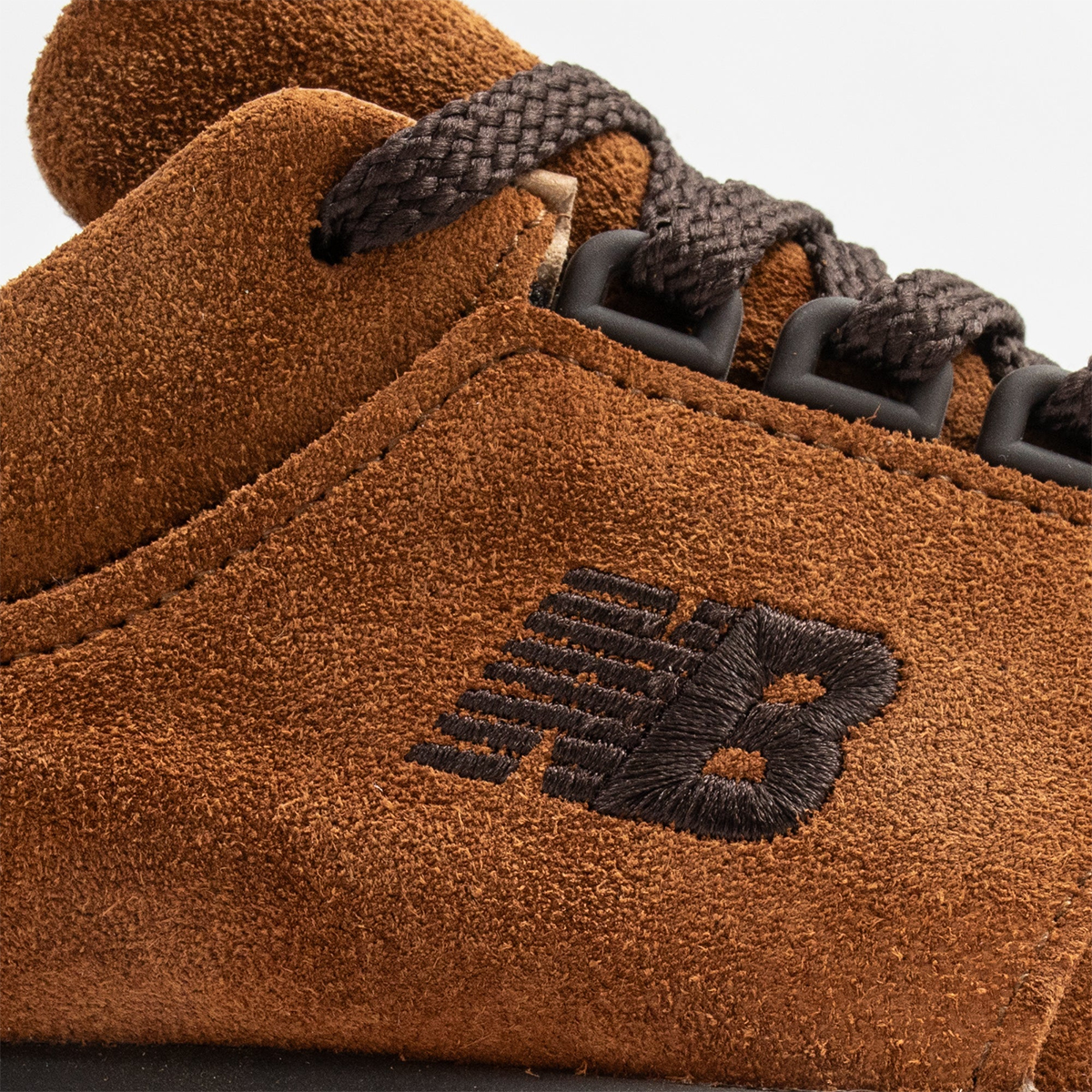 New Balance Allerdale Brown Suede Uadwtrb 4